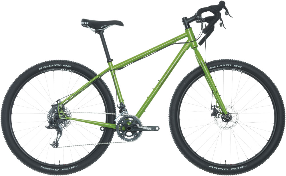 2016 Salsa Fargo X7