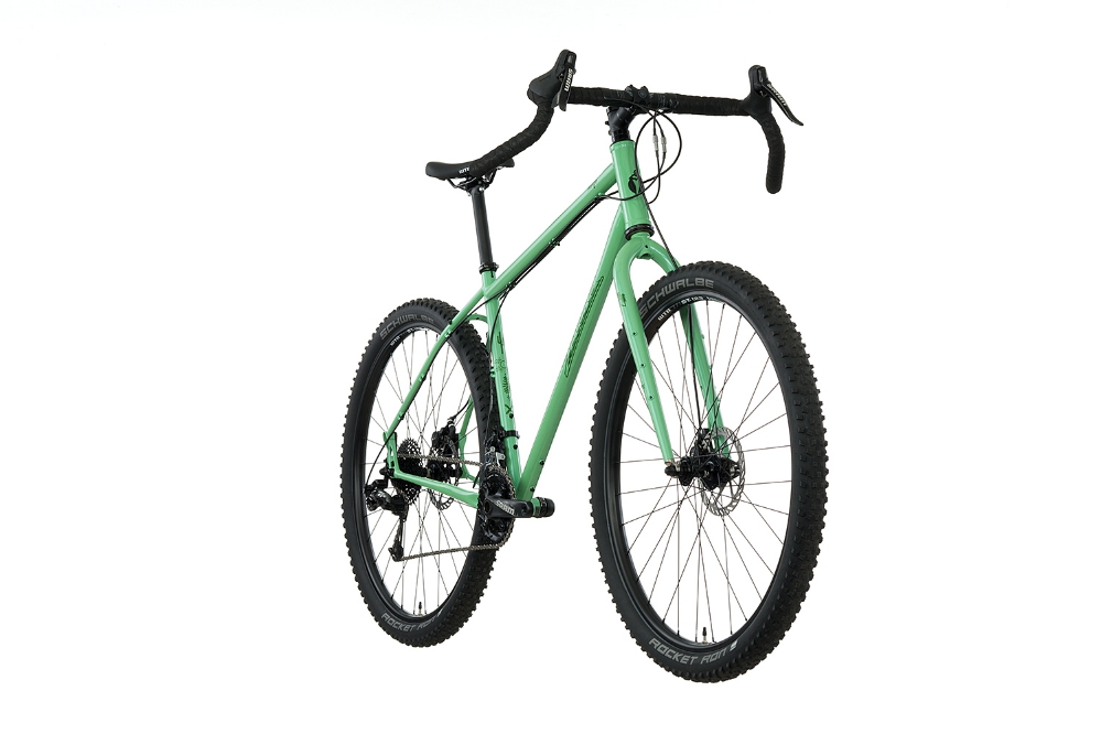 2017 Salsa Fargo GX 2x10