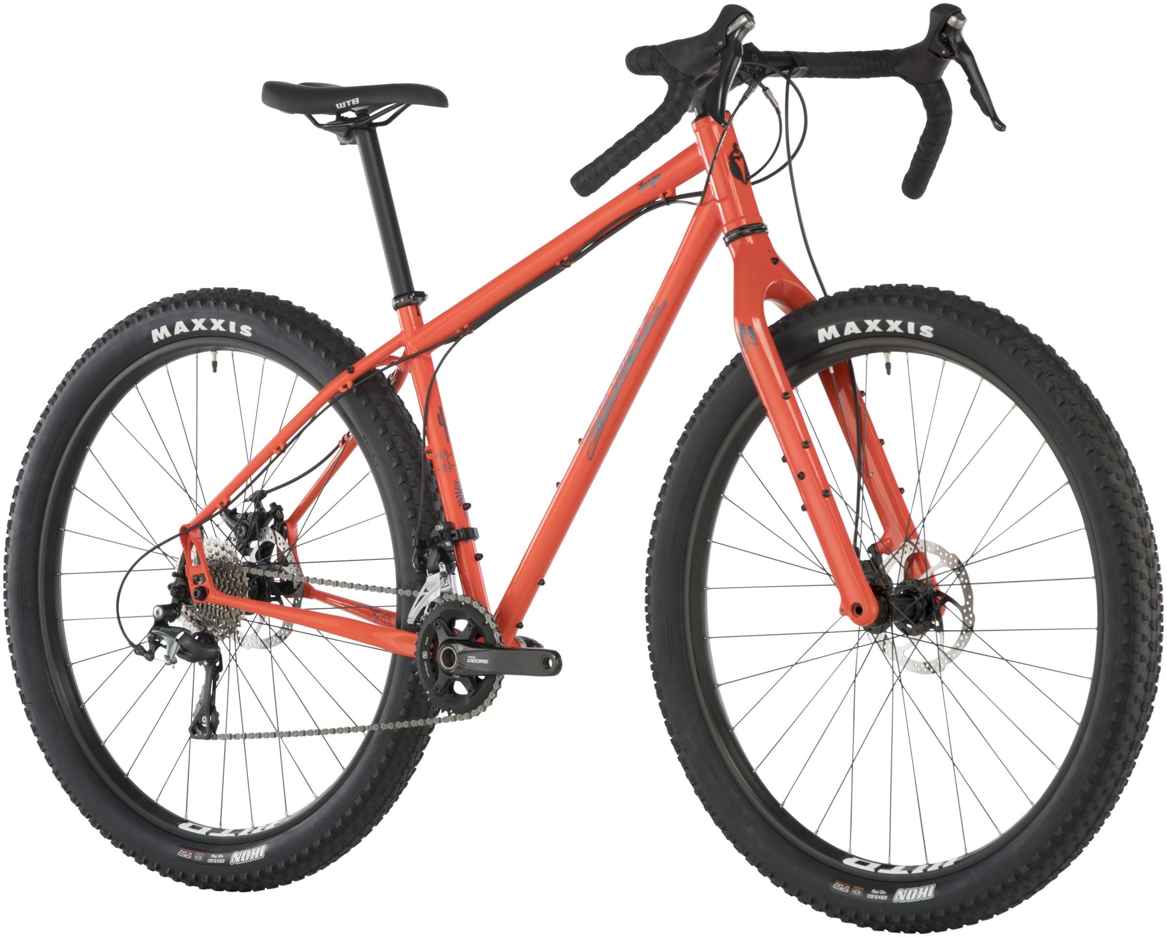 2019 Salsa Fargo Tiagra
