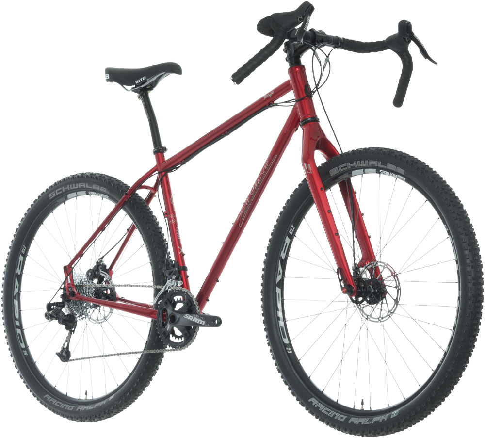 2016 Salsa Fargo X9