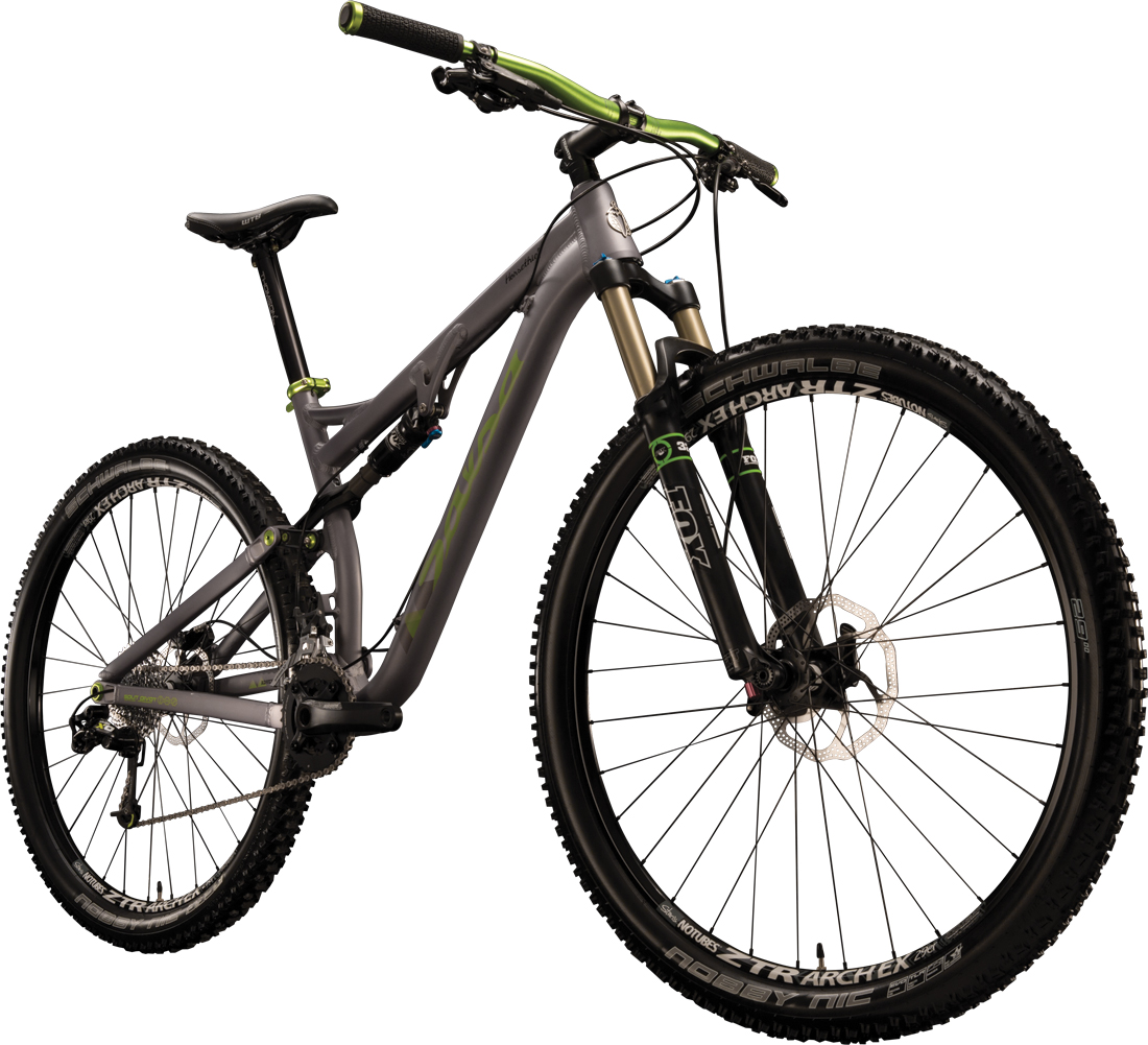 2014 Salsa Horsethief 1