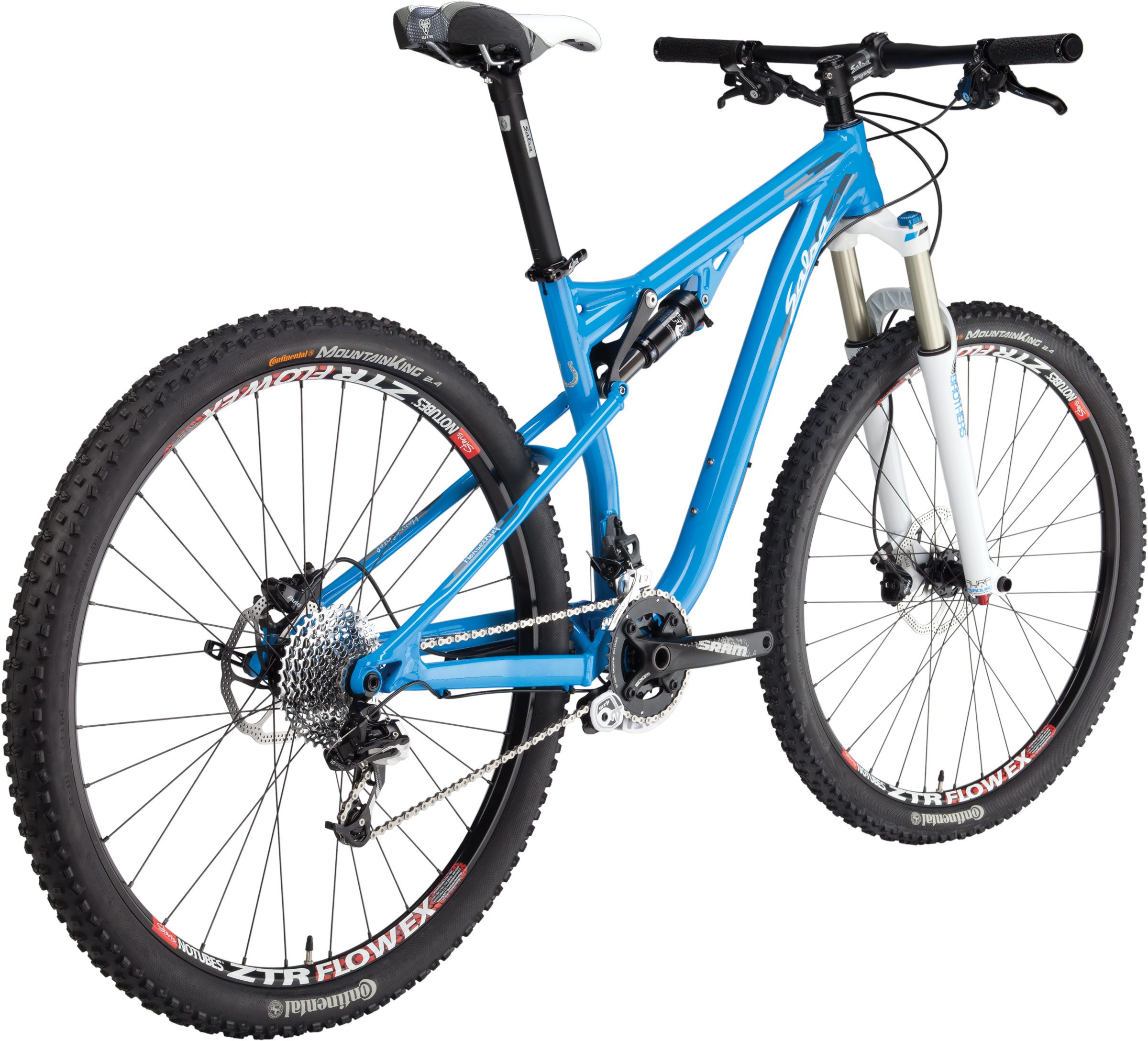 2013 Salsa Horsethief 2