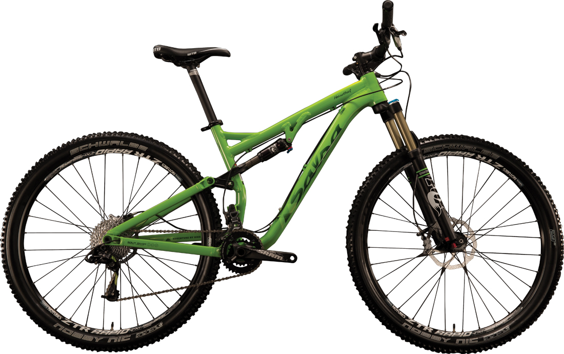 2014 Salsa Horsethief 2