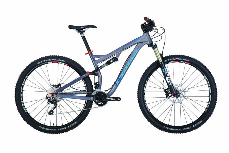 2015 Salsa Horsethief 2