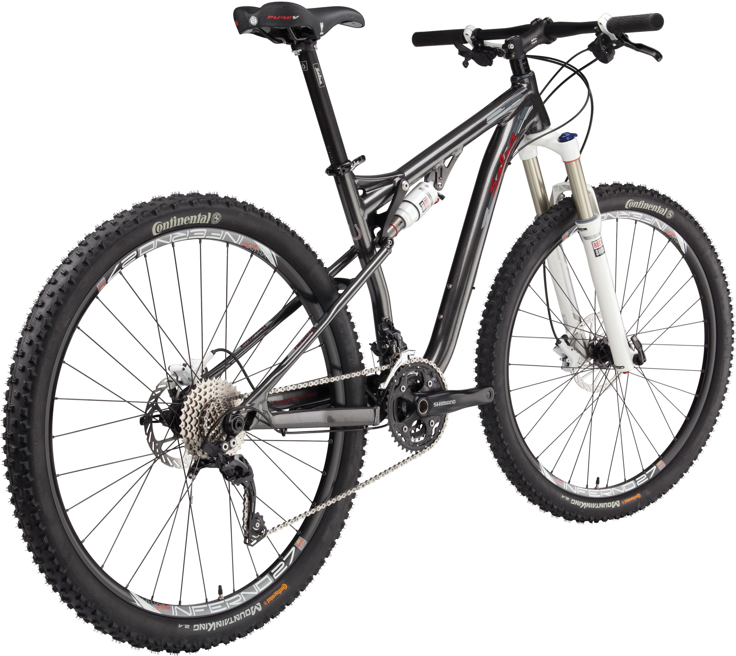 2013 Salsa Horsethief 3