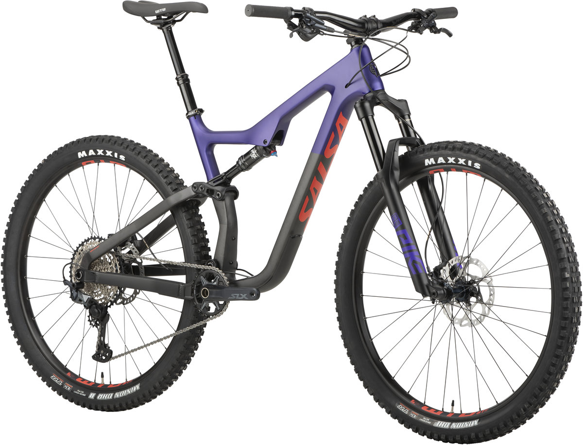 2020 Salsa Horsethief Carbon SLX