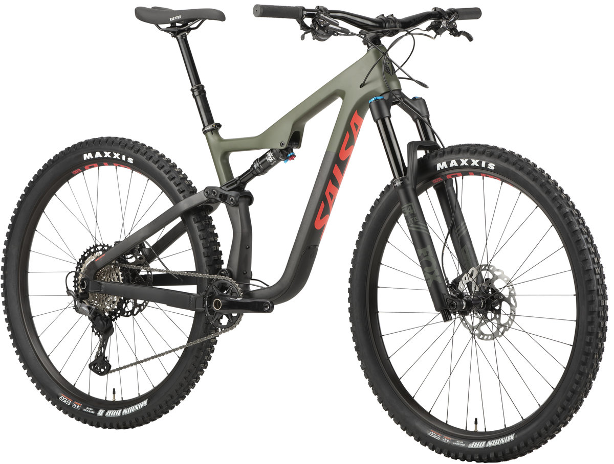 2020 Salsa Horsethief Carbon XT