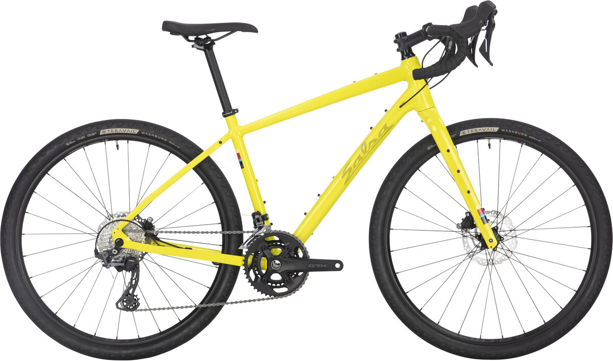 2022 Salsa Journeyer GRX600 650b