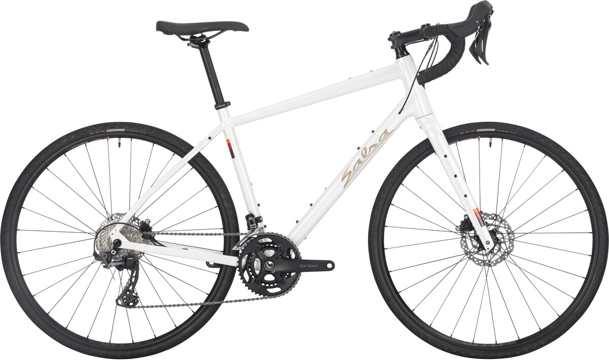 2022 Salsa Journeyer GRX600 700c
