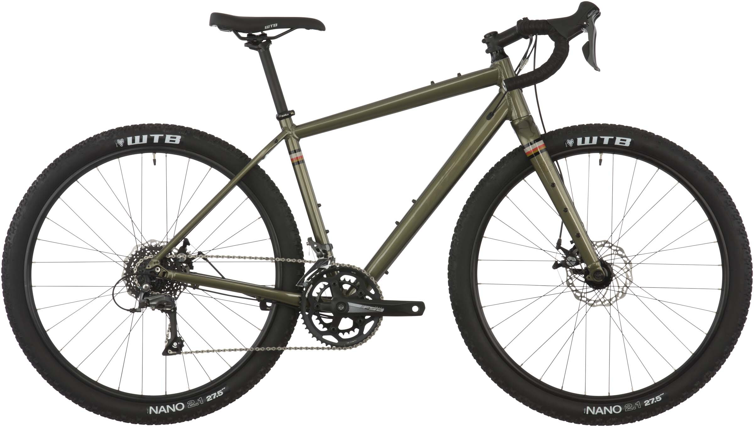 2018 Salsa Journeyman Claris 650