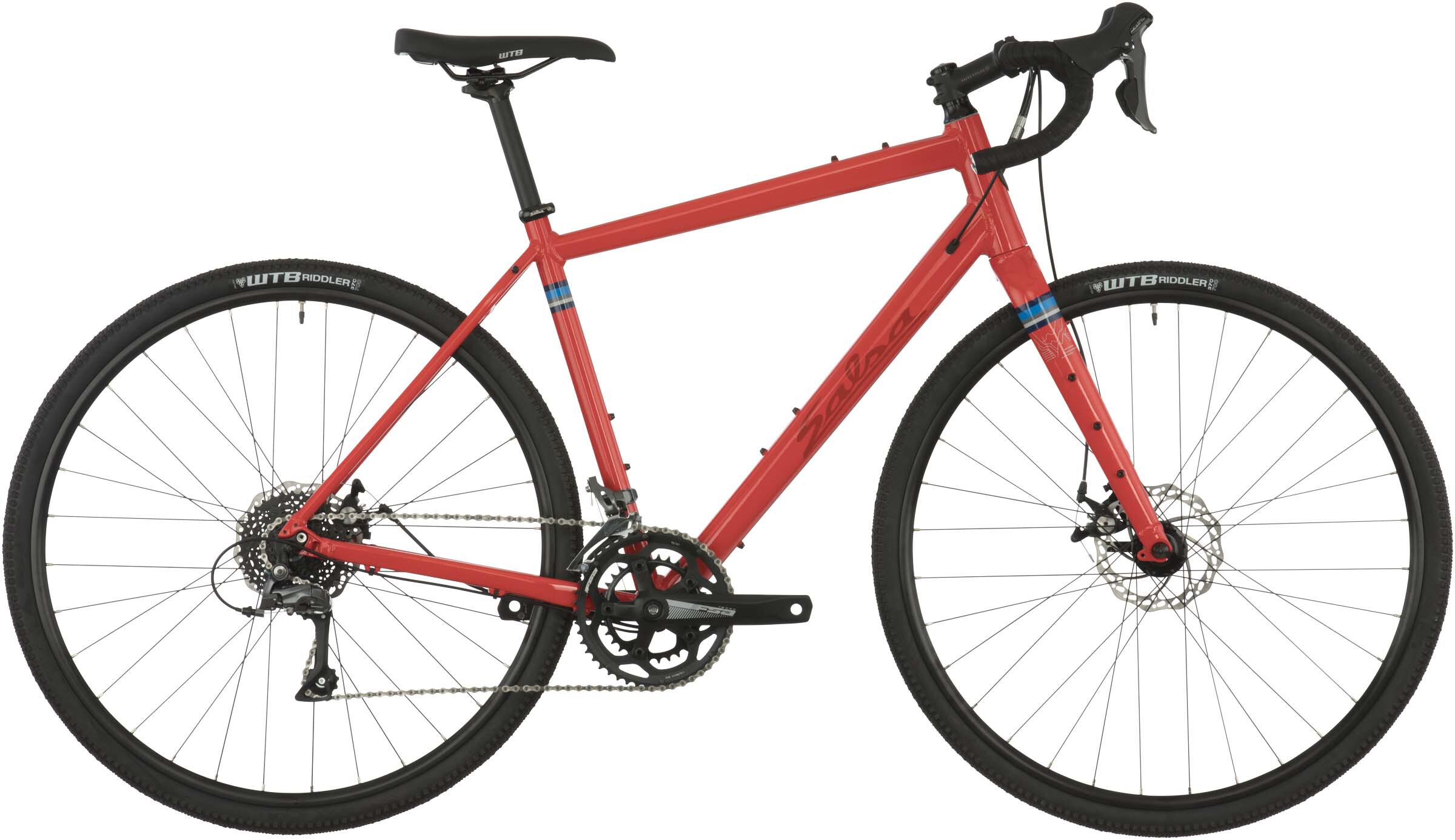2018 Salsa Journeyman Claris 700