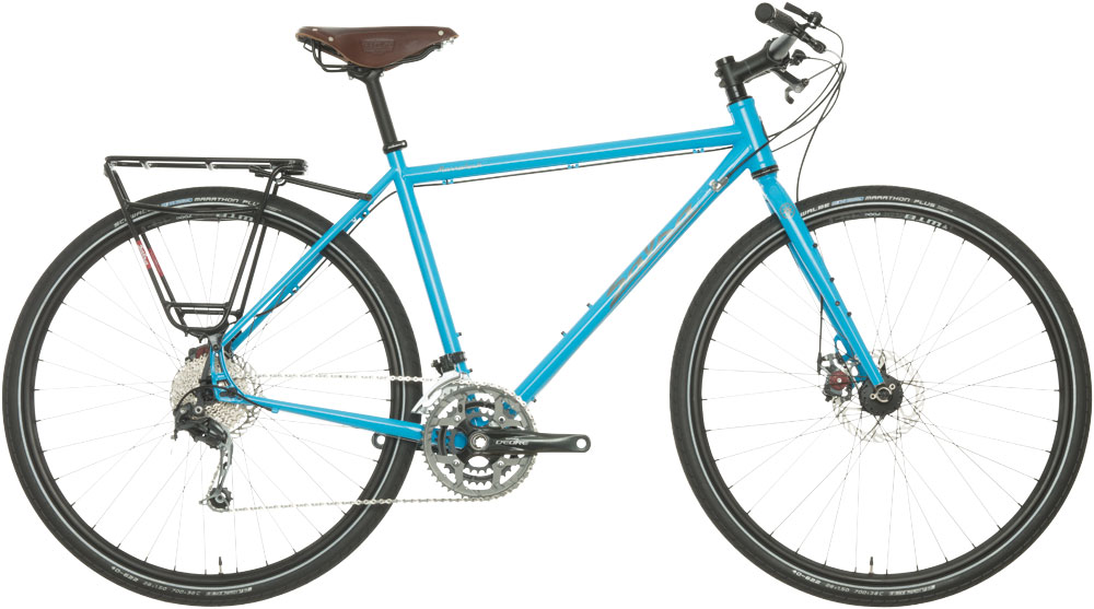2016 Salsa Marrakesh Flat Bar Deore