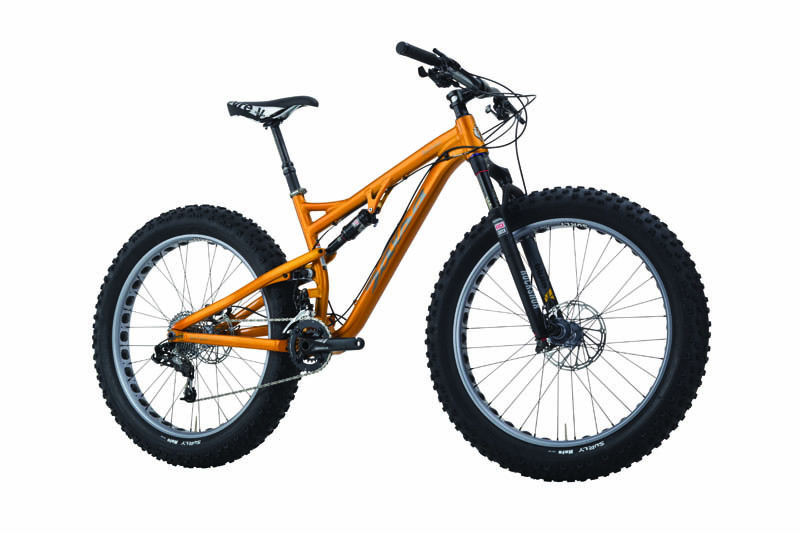 2015 Salsa Bucksaw 2