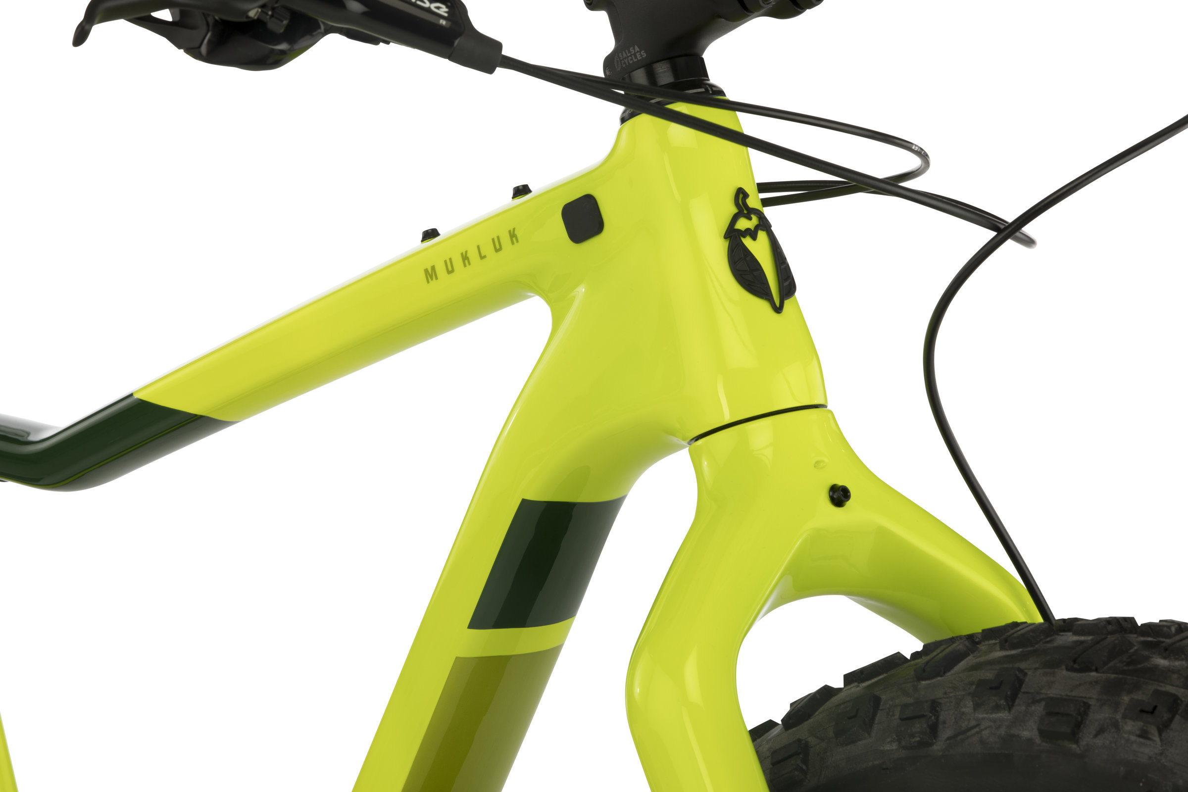 2019 Salsa Mukluk Carbon GX Eagle