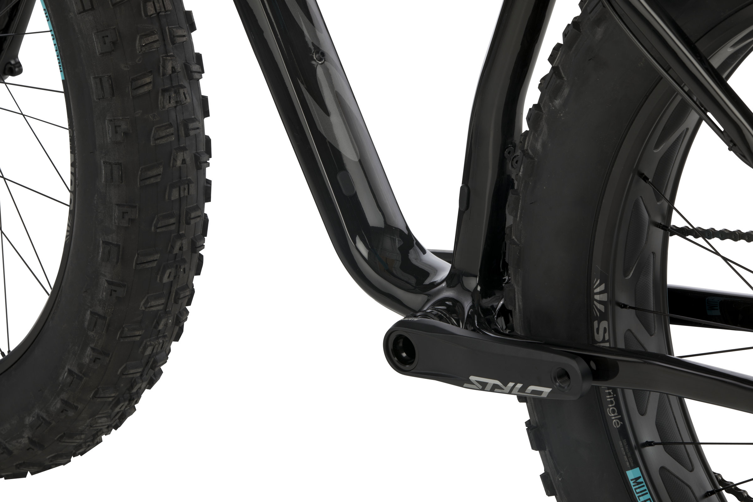 2019 Salsa Mukluk Carbon NX Eagle
