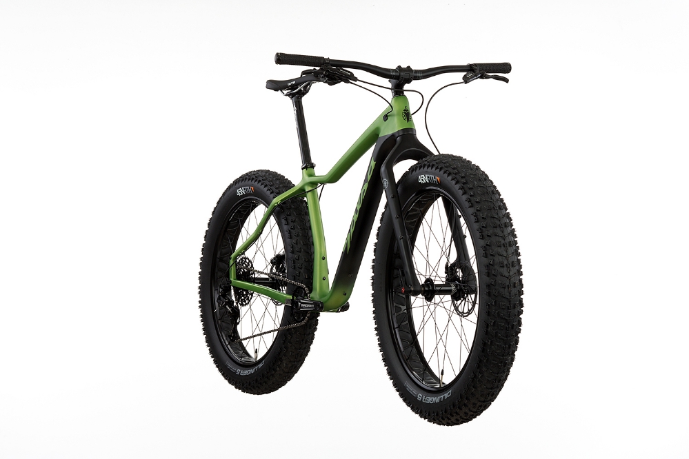 2017 Salsa Mukluk Carbon X1