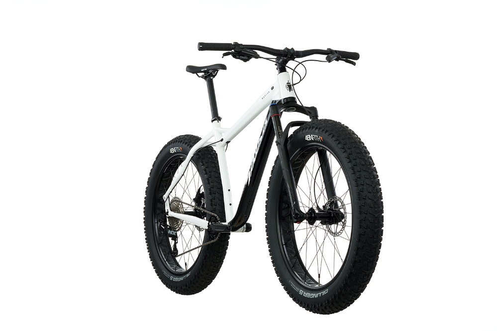 2017 Salsa Mukluk AL NX1 SUS