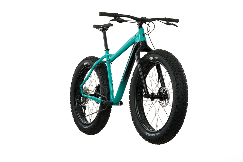 2017 Salsa Mukluk NX1
