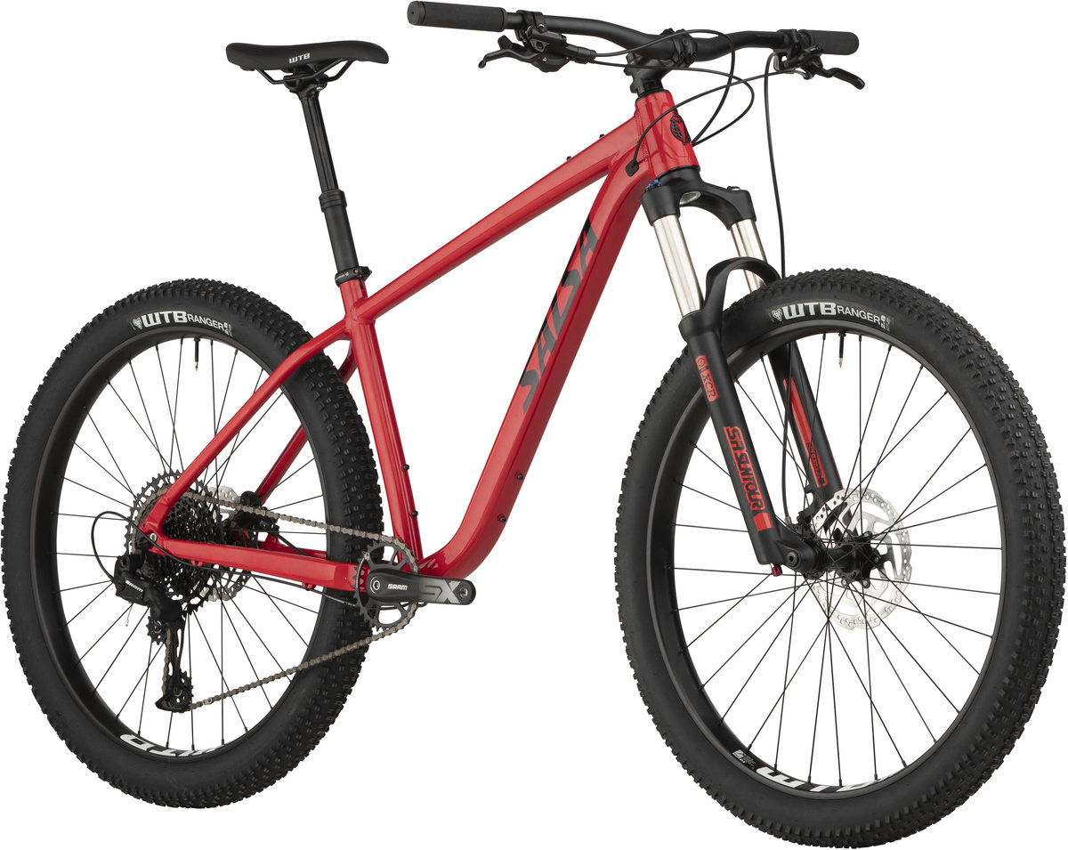 2020 Salsa Rangefinder SX Eagle 27.5+ Value & Price Guide