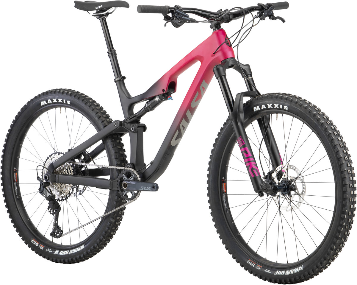 2020 Salsa Rustler Carbon SLX