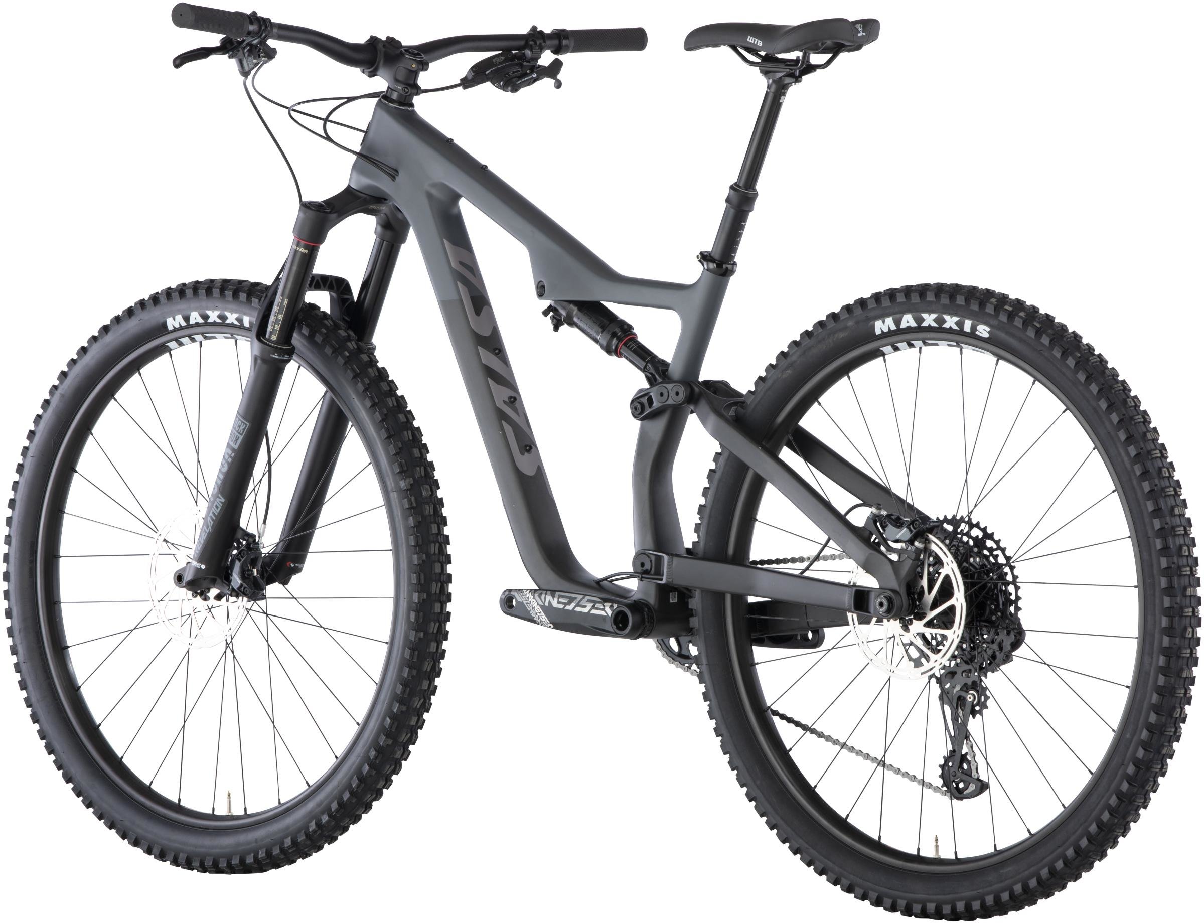 2019 Salsa Horsethief Carbon NX Eagle