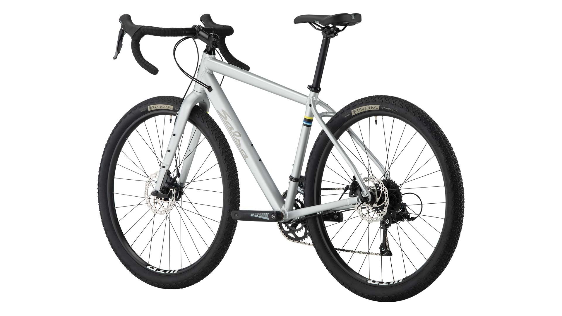 2019 Salsa Journeyman Claris 650