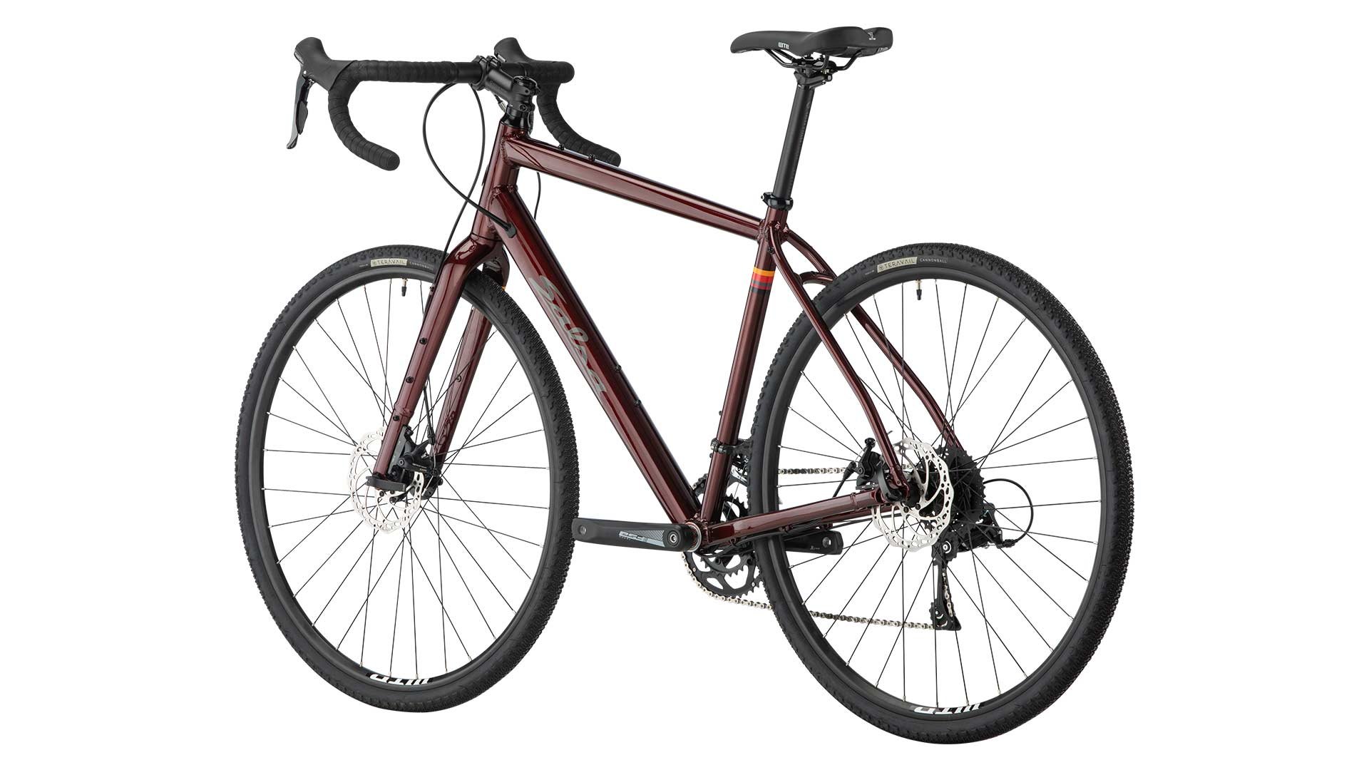 2019 Salsa Journeyman Claris 700