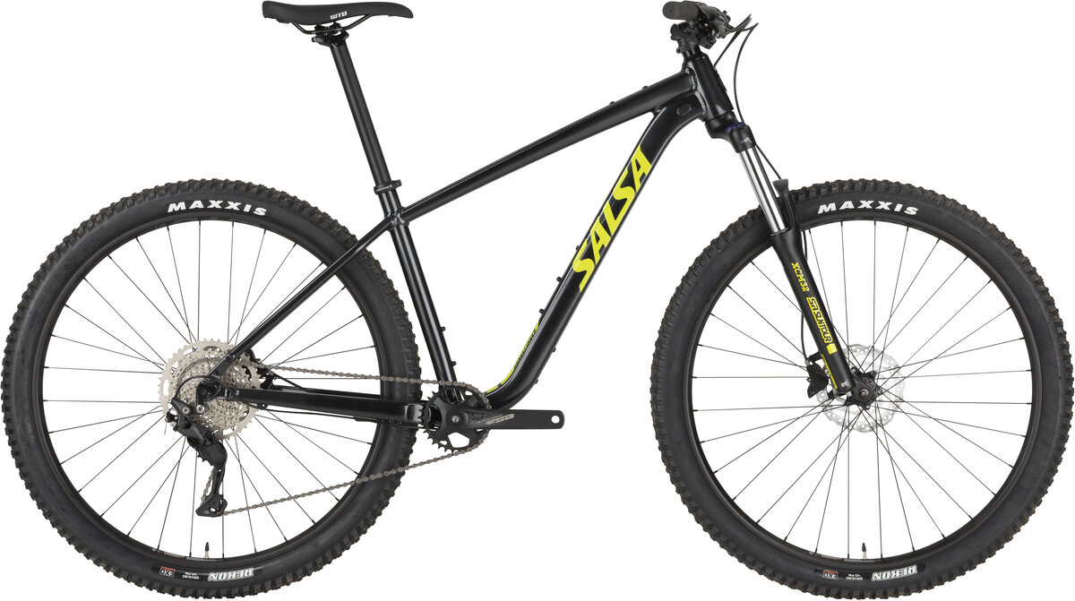 2022 Salsa Salsa Ran - Bicycle Details - BicycleBlueBook.com