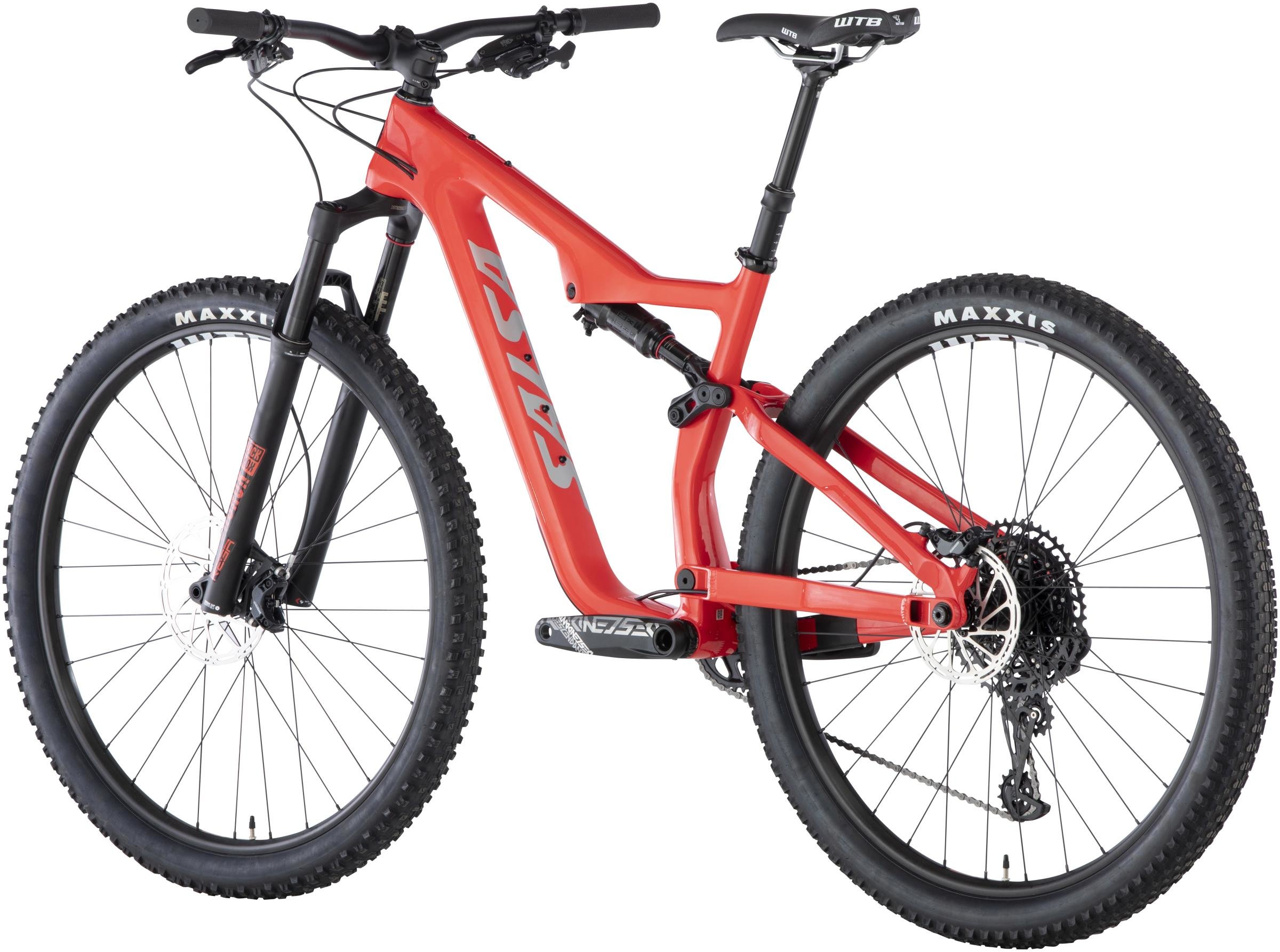 2020 Salsa Spearfish Carbon NX Eagle