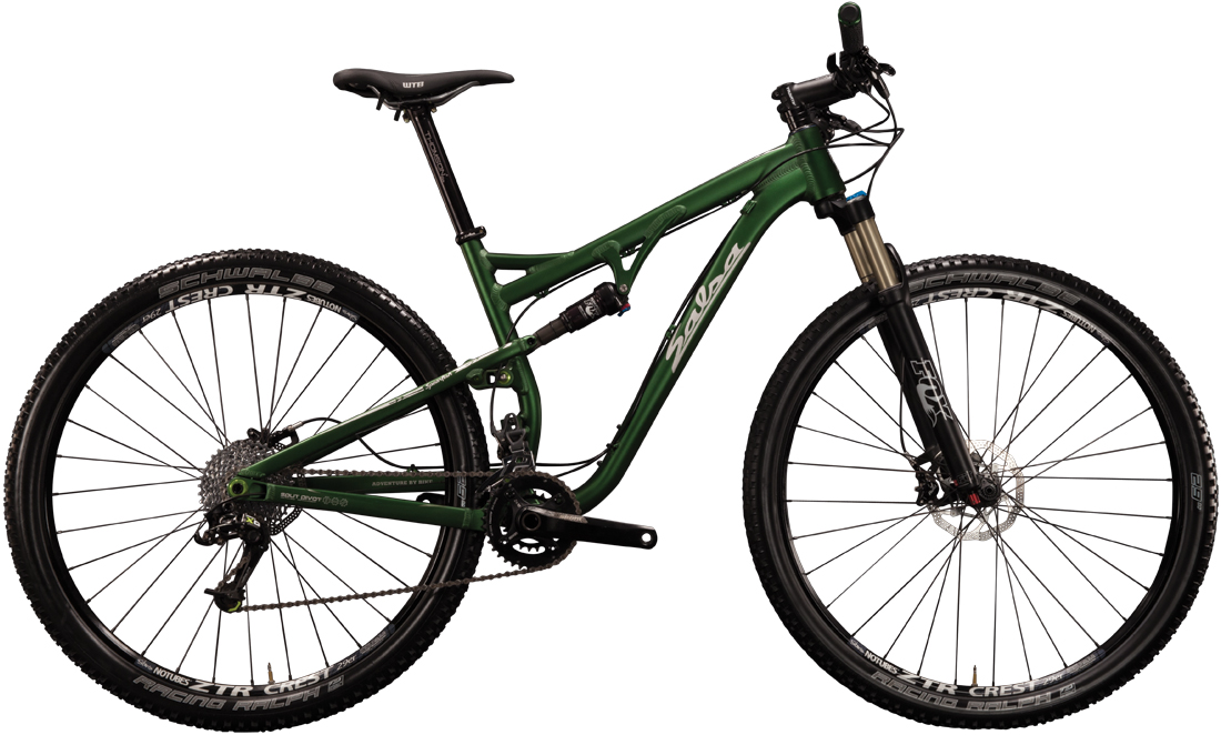 2014 Salsa Spearfish 1 29er