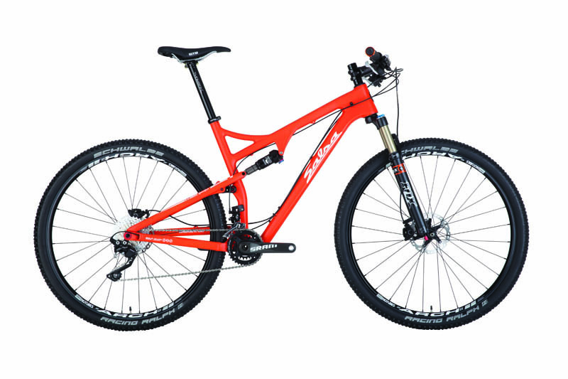 2015 Salsa Spearfish Carbon 1