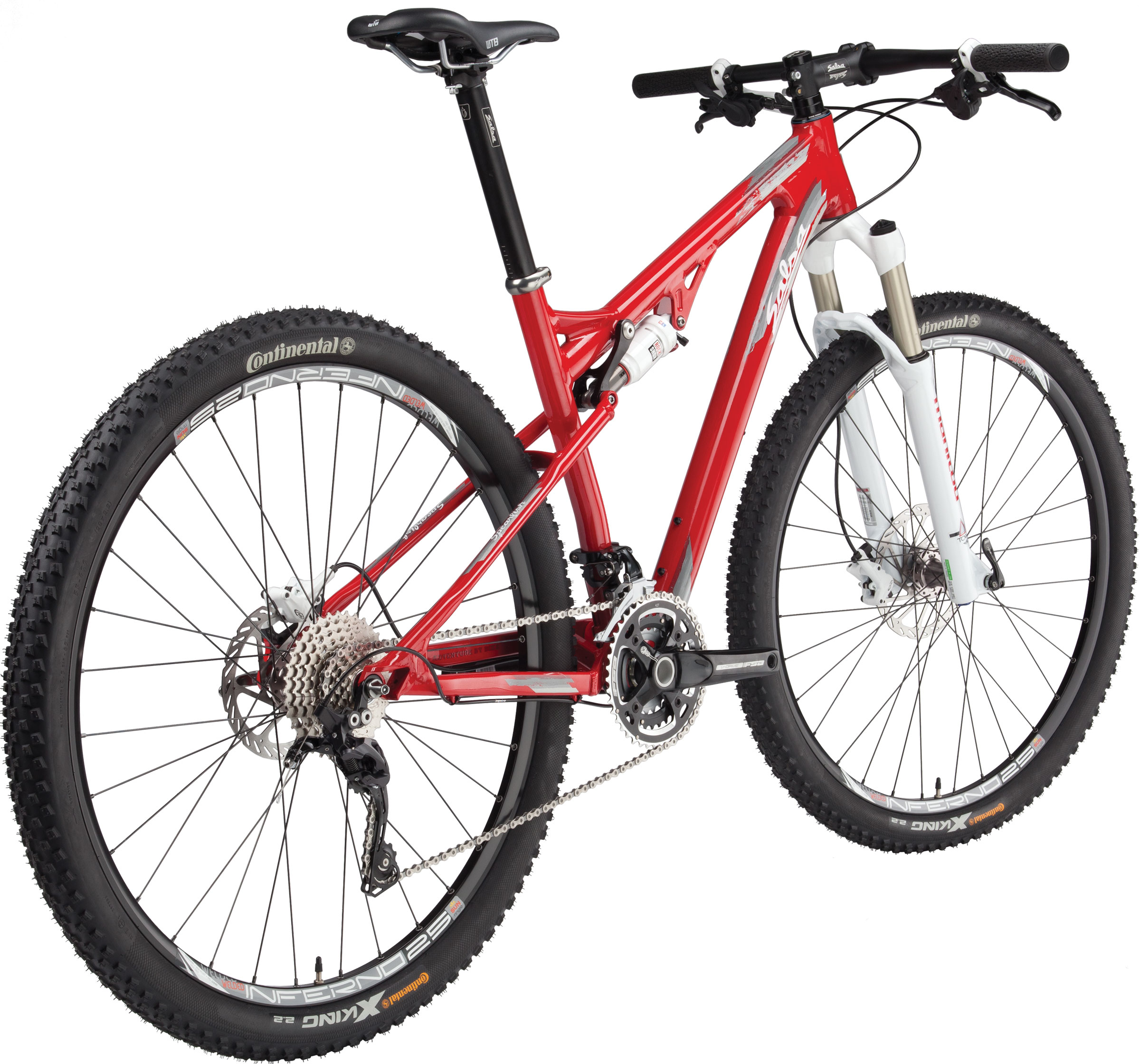 2013 Salsa Spearfish 3 29er
