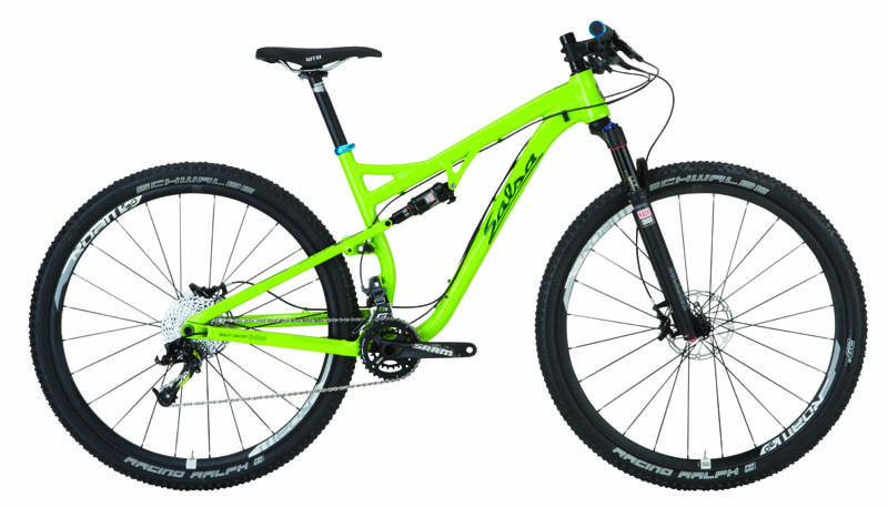 2015 Salsa Spearfish 2
