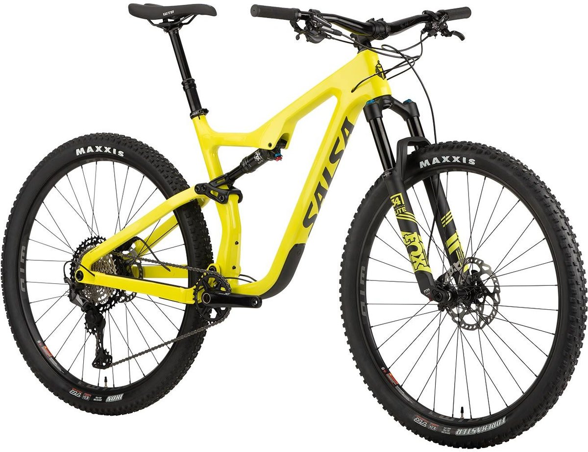 2020 Salsa Spearfish Carbon XT