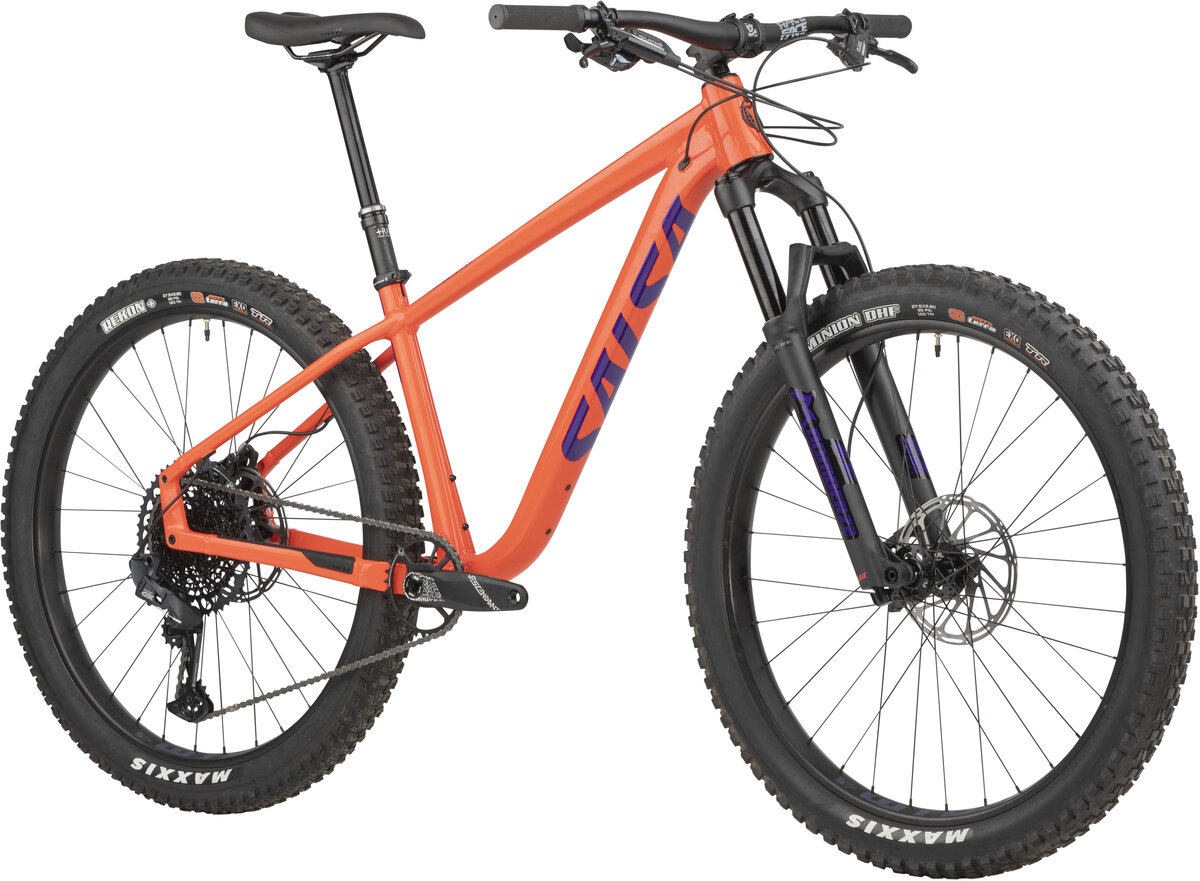 2021 Salsa Timberjack GX Eagle 27.5+