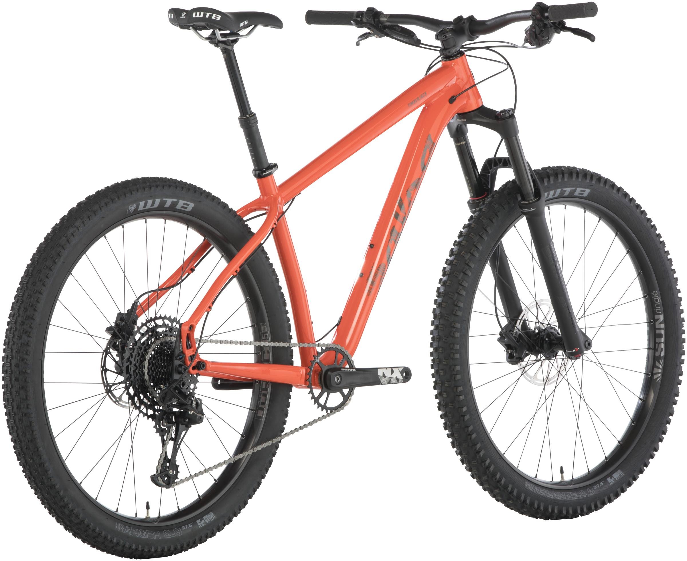 2019 Salsa Timberjack NX Eagle 27.5+