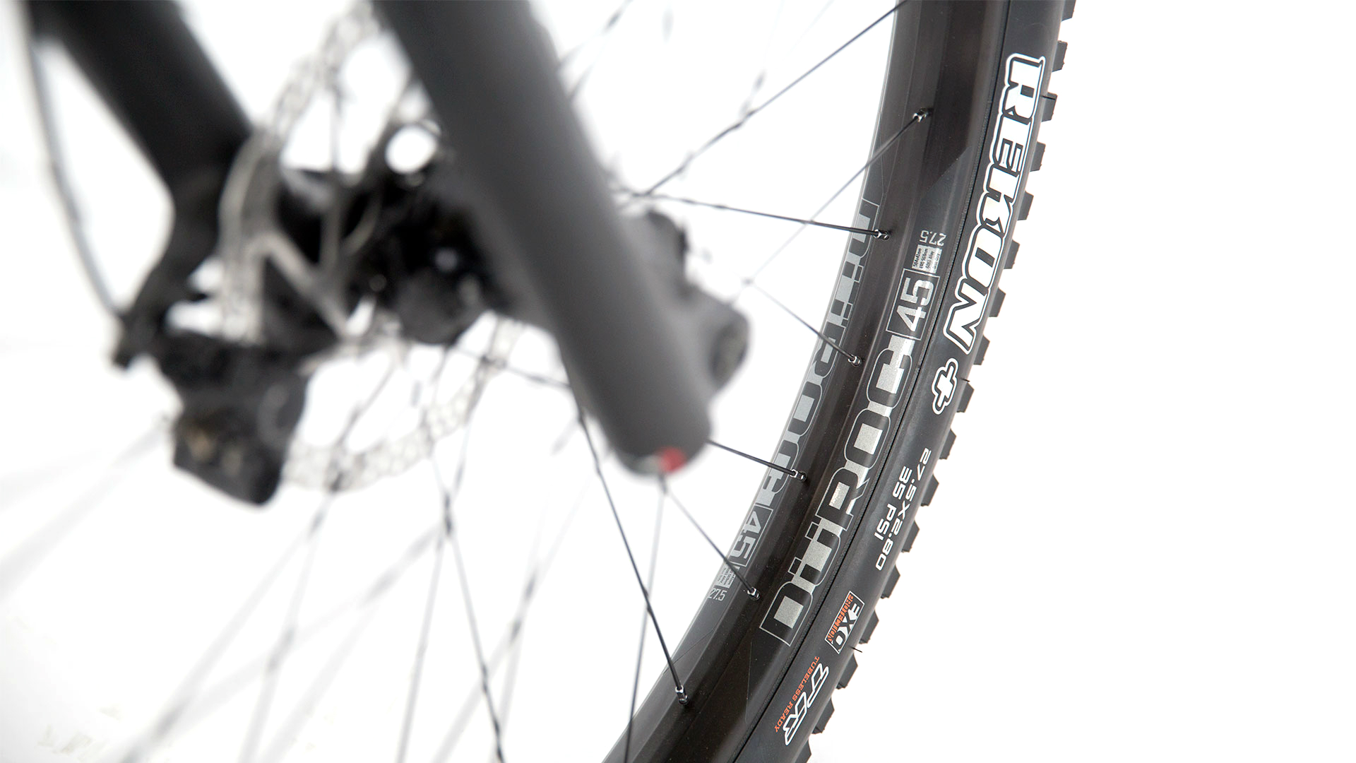 2018 Salsa Timberjack SLX 1x11 27.5+