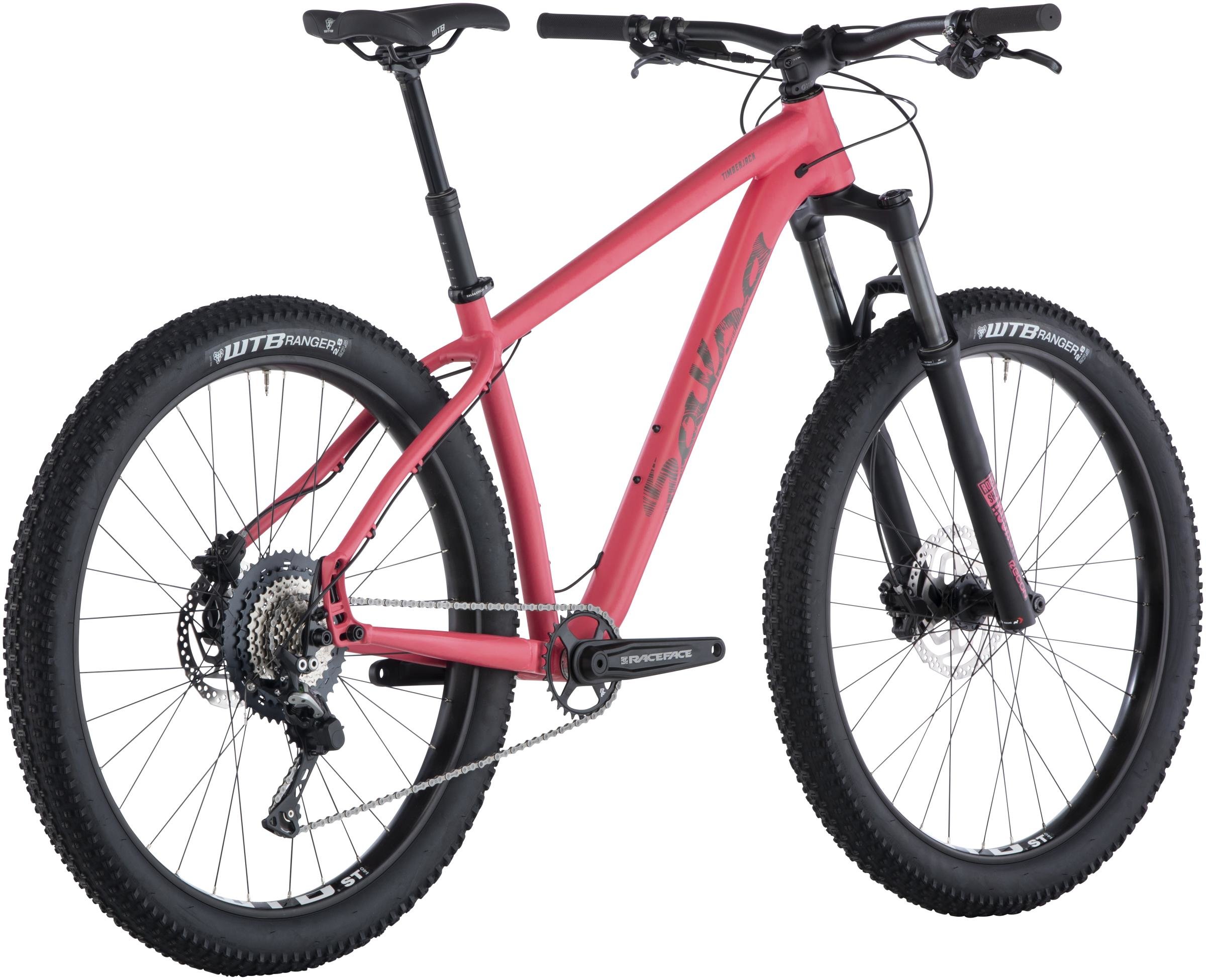 2019 Salsa Timberjack SLX 27.5+
