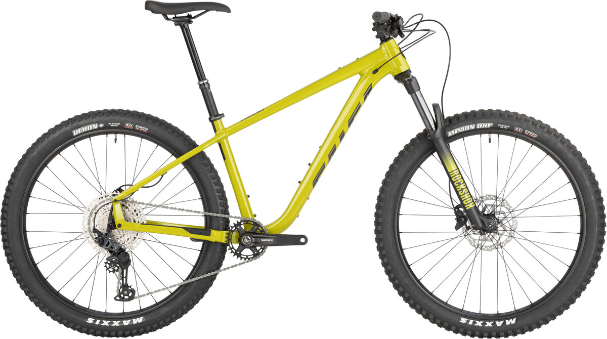 2021 Salsa Timberjack SLX 27.5+