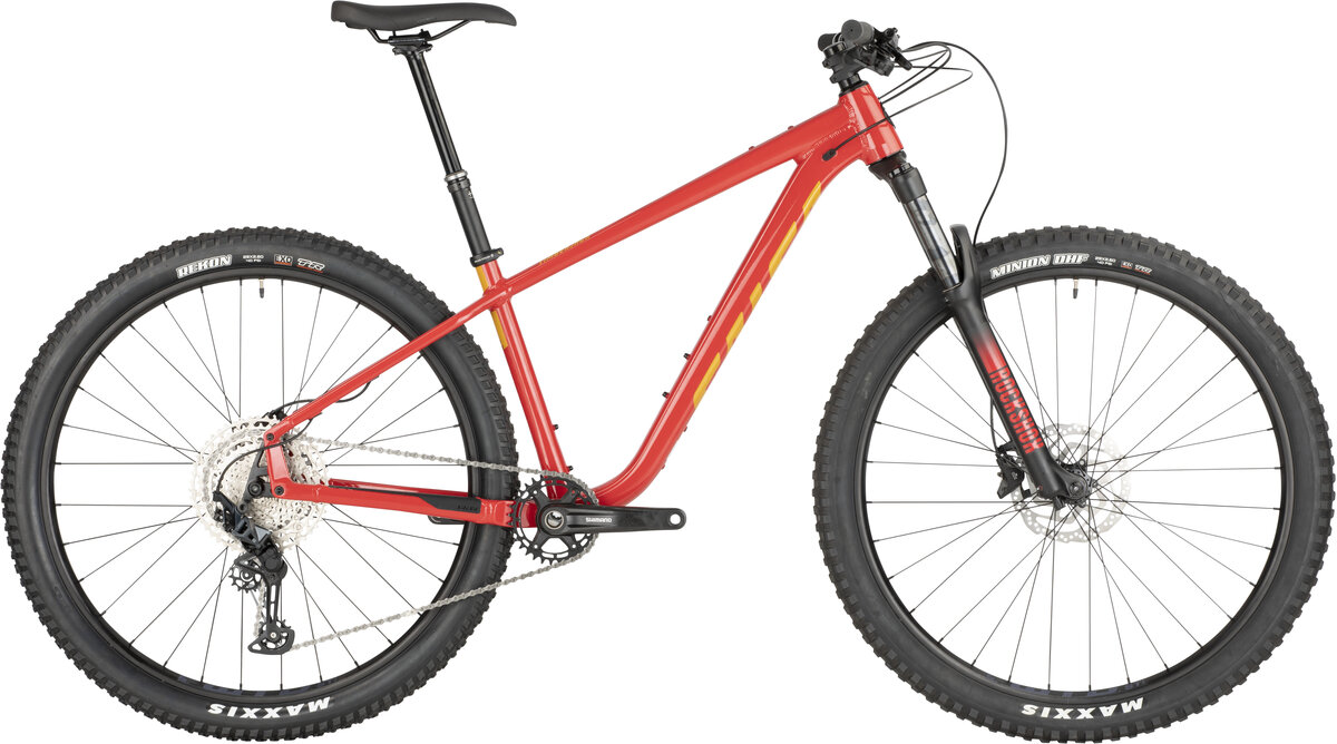 2021 Salsa Timberjack SLX 29