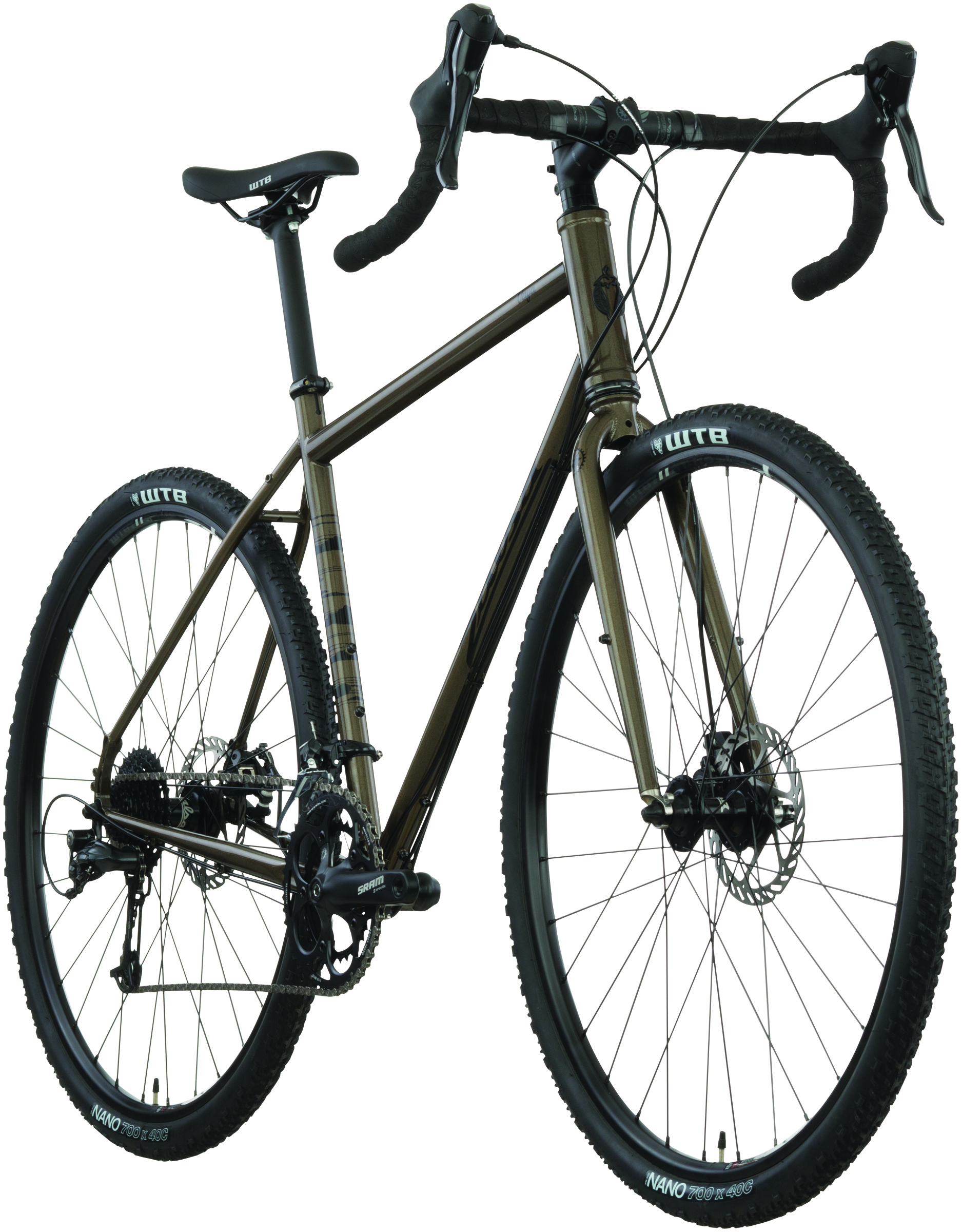 2017 Salsa Vaya Deore