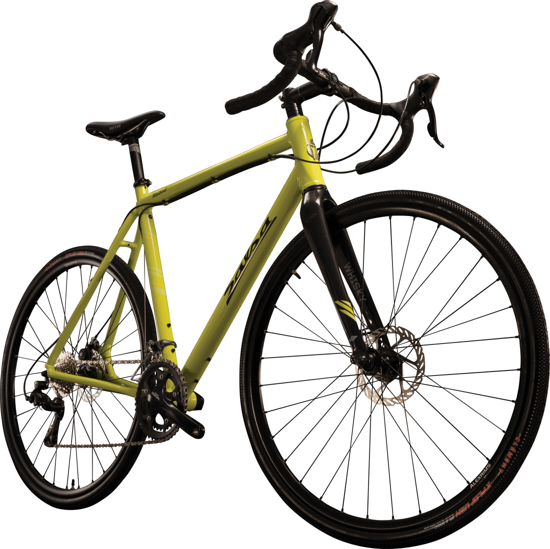 2015 Salsa Warbird 3