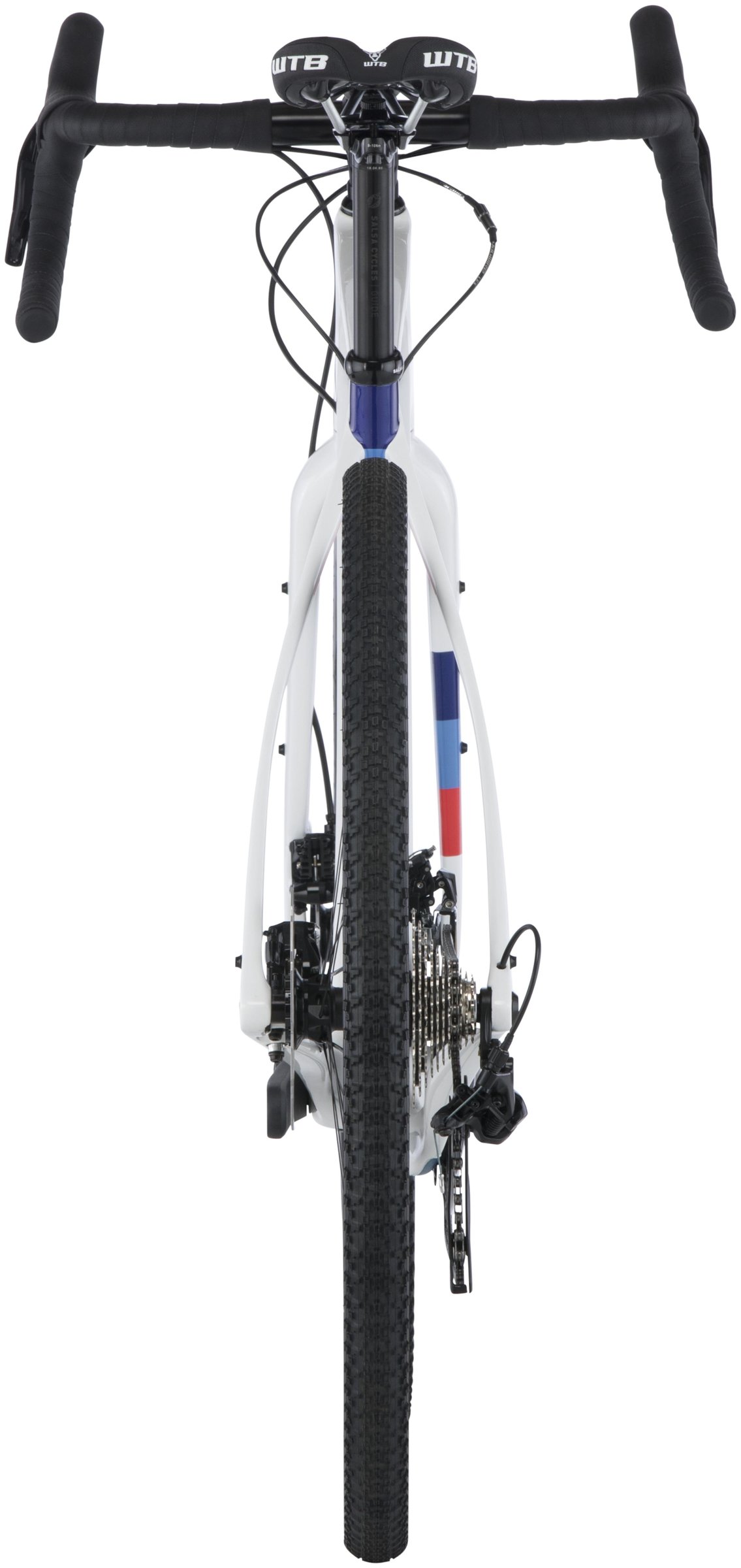 2019 Salsa Warbird Carbon 105 700