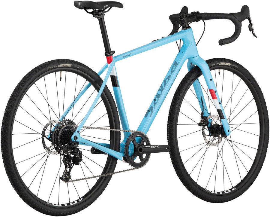 2021 Salsa Warbird Carbon Apex 1