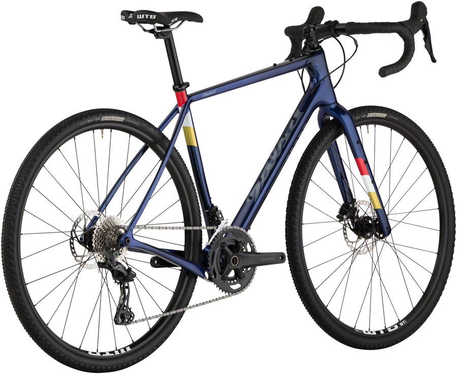 2020 Salsa Warbird Carbon GRX 600