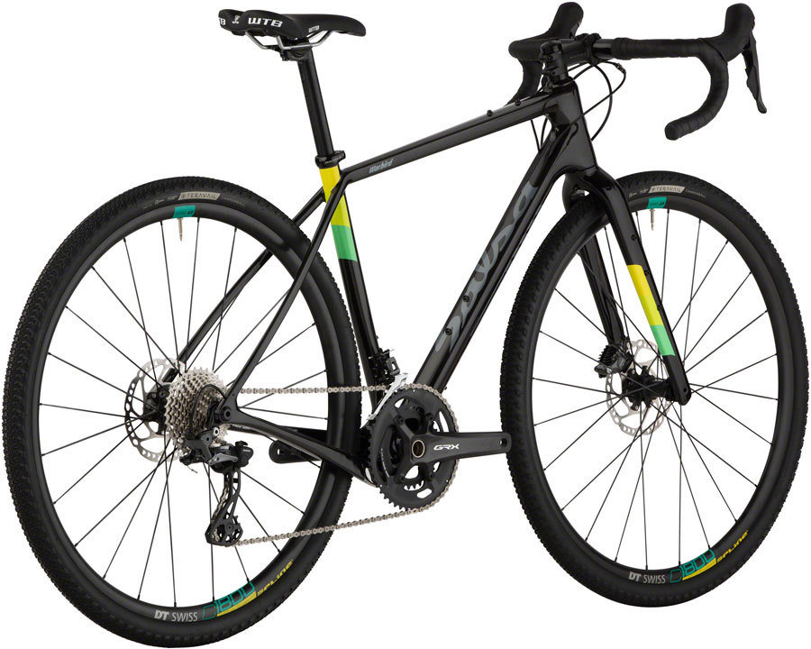 2020 Salsa Warbird Carbon GRX 810 2x