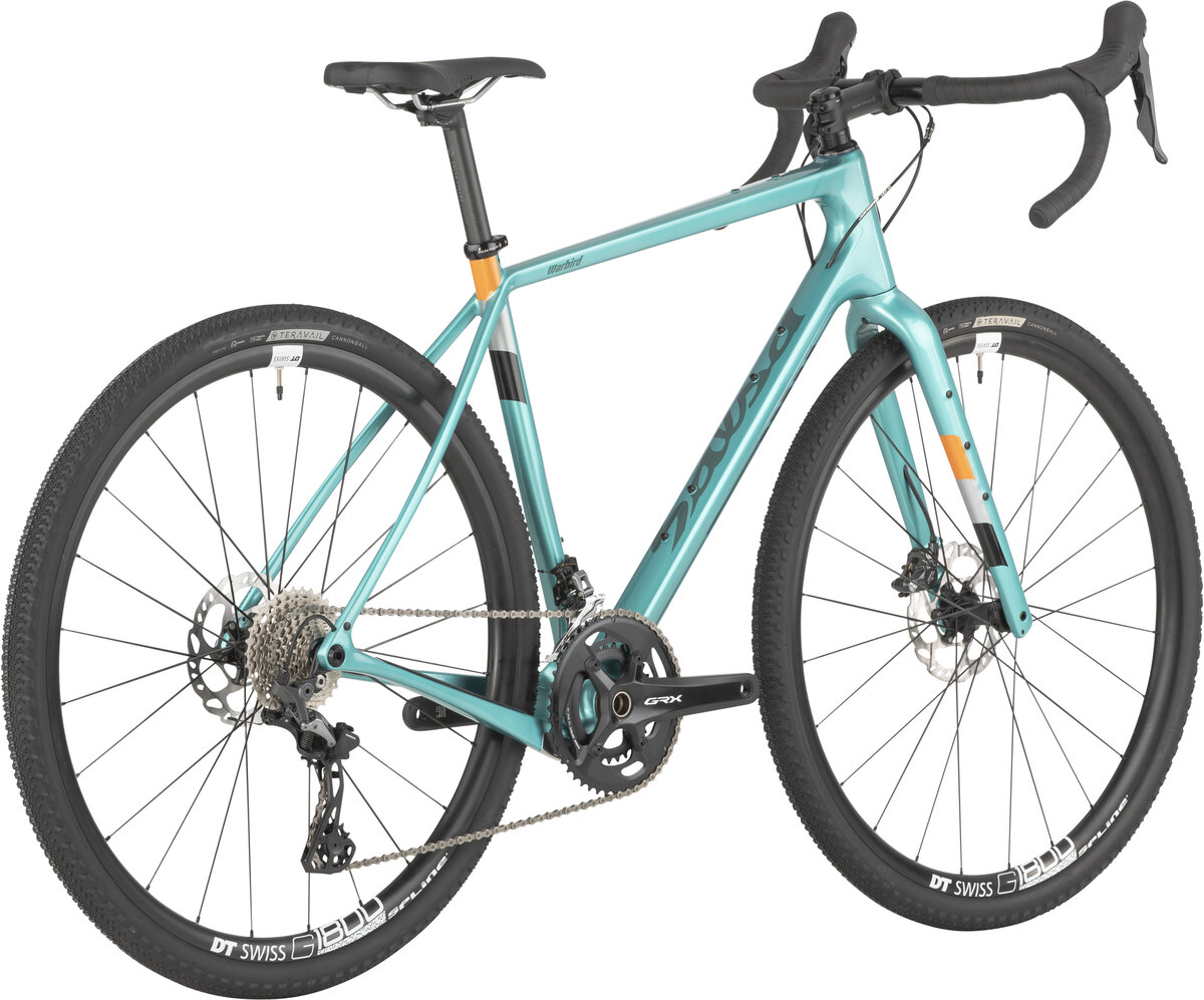 2021 Salsa Warbird Carbon GRX 810