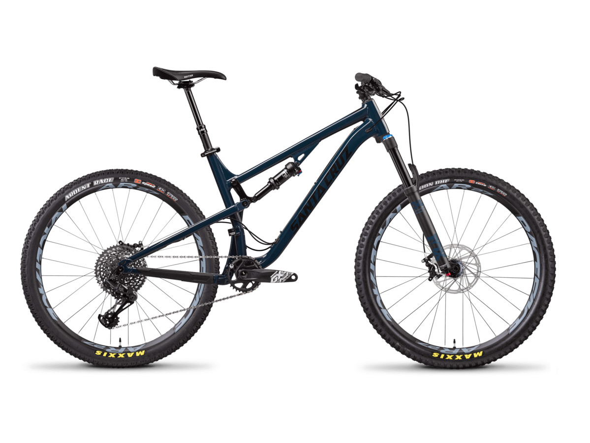 2018 Santa Cruz 5010 S Aluminum