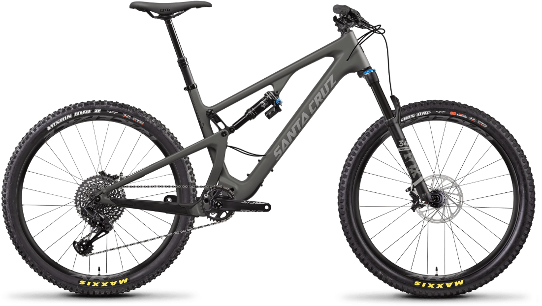 2020 Santa Cruz 5010 Carbon C S