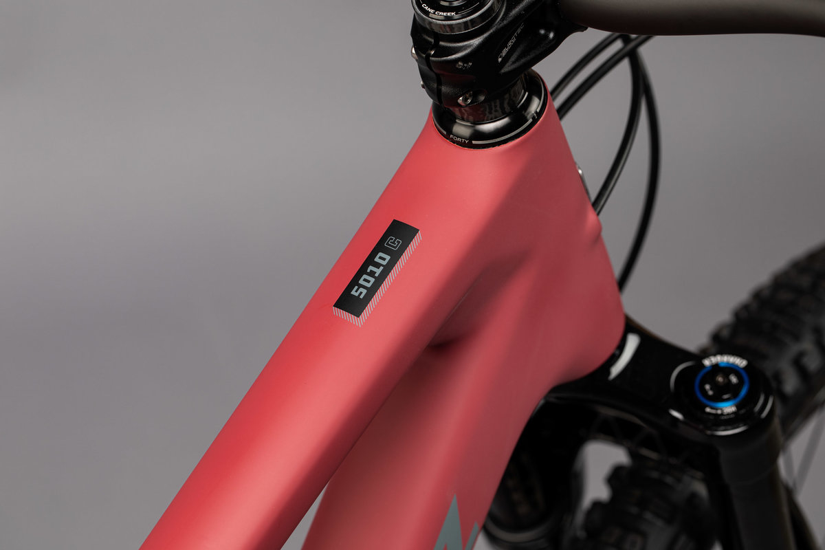2021 Santa Cruz 5010 C S